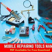 Image result for Phone Repair Tools