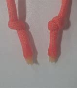 Image result for How to Seal the Ends of Paracord