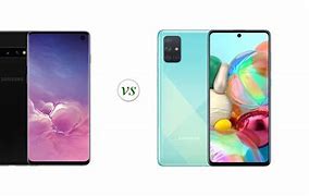 Image result for Samsung Galaxy A71 vs S10