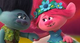 Image result for Trolls World Tour Poppy and Branch
