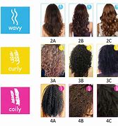 Image result for 2A Hair Type
