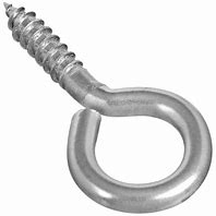 Image result for Metal Screw Hooks