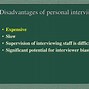 Image result for Telephone Interview Disadvantages