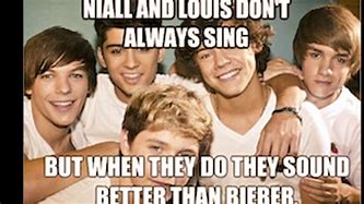 Image result for One Direction Song Memes