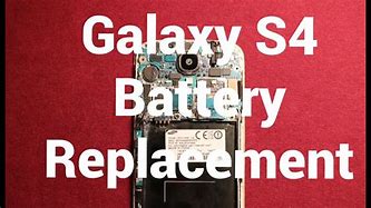 Image result for Galaxy S4 Battery Replacement