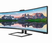 Image result for Dual Curved Monitors