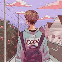 Image result for Anime Boy Softie Aesthetic