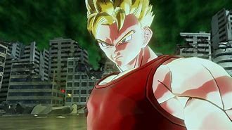 Image result for Dragon Ball Xenoverse 2 Mods Cac Villainous Transformation