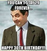 Image result for Clever 30th Birthday Memes