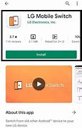 Image result for LG Mobile Switch PC