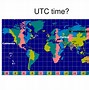 Image result for Us Time Zones UTC