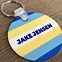 Image result for Round Printed Key Chains Kids