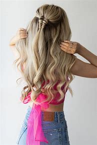 Image result for Hairstyles for Long Not Too Good Hair