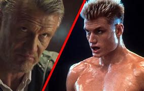 Image result for Dolf Lung Ran Rocky vs Creed