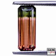 Image result for Tricolor Tourmaline Beads