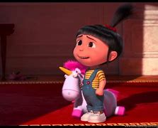 Image result for Despicable Me Agnus It's so Fluffy HD Wallpaper