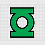 Image result for Green Lantern Lettering Logo