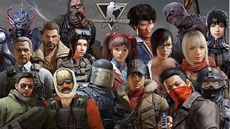 Image result for Counter Strike Online 2 Girls Wallpapers