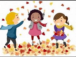 Image result for Preschool Fall Clip Art