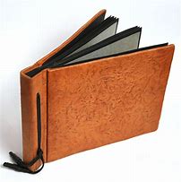 Image result for Leather Albums