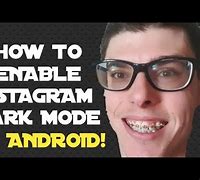 Image result for Android Dark Mode