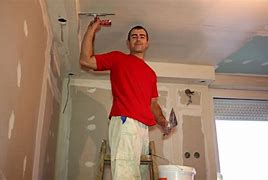 Image result for Install Drywall Ceiling