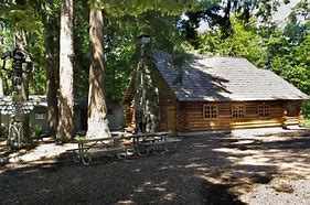 Image result for Summer Camp Cabins Pinterest
