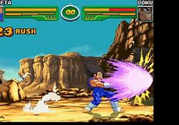 Image result for Dragon Ball 2D Web Game