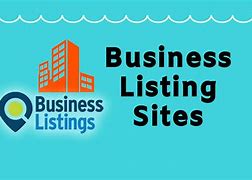 Image result for Business Listing Sites