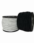 Image result for 1 8 Round Elastic Cord