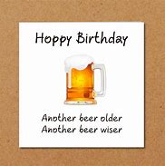 Image result for Query Beer Birthday Meme