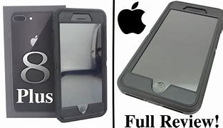 Image result for Rubber OtterBox iPhone 8 Plus