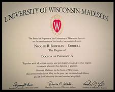 Image result for Doctor of Philosophy Degree