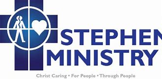 Image result for Stephen Ministries Logo