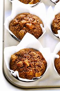 Image result for Stewed Apple Muffins