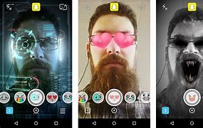 Image result for Names of Snapchat Filters