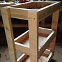 Image result for Homemade Miter Saw Stand