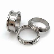 Image result for Stainless Steel Ring Blanks