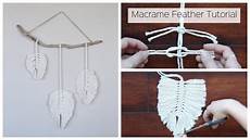 macrame projects how to make a macrame feather wall hanging tutorial for macrame projects how to make a macrame feather wall hanging tutorial for