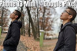 Image result for Google Pixel 6 vs iPhone 13