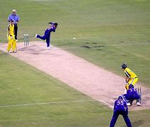 Image result for Cricket Bowling Pose