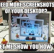 Image result for Phone Taking a Picture of Computer Screen Meme