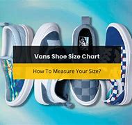 Image result for Vans Shoe Size Conversion Chart