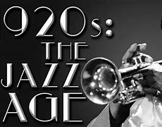 Image result for 20s Jazz