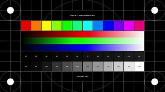 Image result for Color Chart for Monitor Calibration