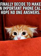 Image result for Not Answer Phone Meme
