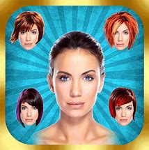 Image result for Hairstyle Apps for My Face