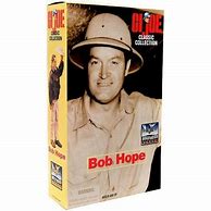 Image result for Bob Hope Action Figure