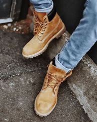 Image result for Black Jeans with Timberland Boots
