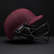 Image result for Maroon Cricket Helmet